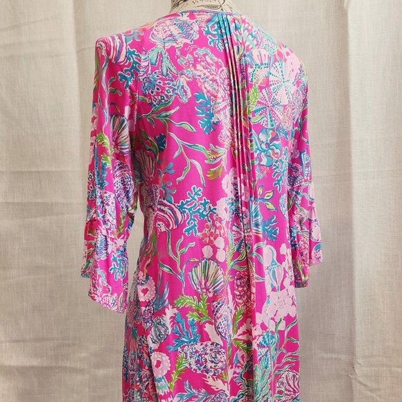 Classic Lilly Pulitzer Dress - Picture 3 of 6